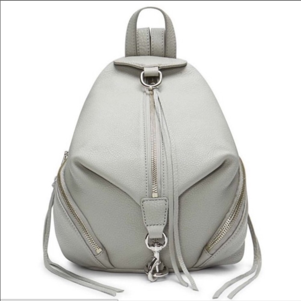 Rebecca Minkoff mini Julian Leather Backpack